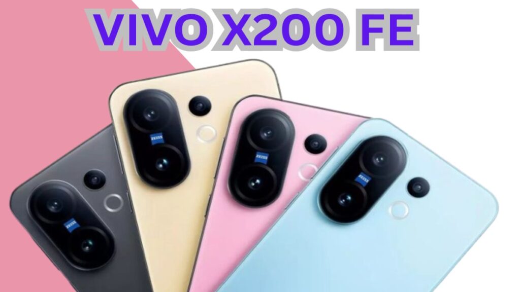 VIVO X200 FE COMES WITH IP68 AND IP69 RATING SUPPORT