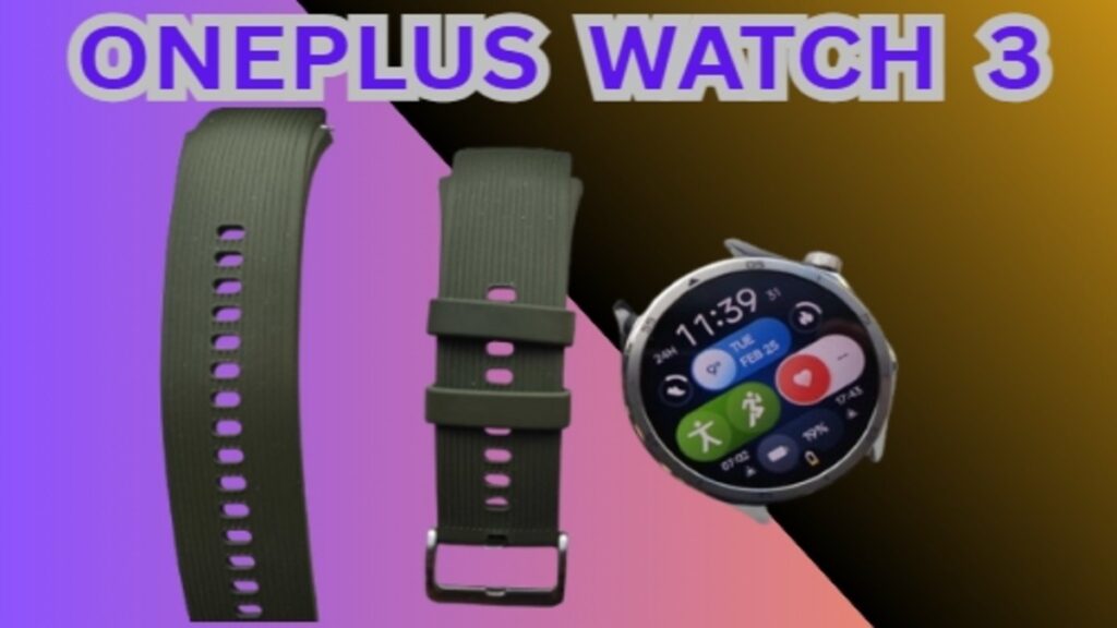 OnePlus Watch 3 Launched: Compact, Smart & Powerful Choice 5 ONEPLUS WATCH 3 43MM PRICE IS $299.99.