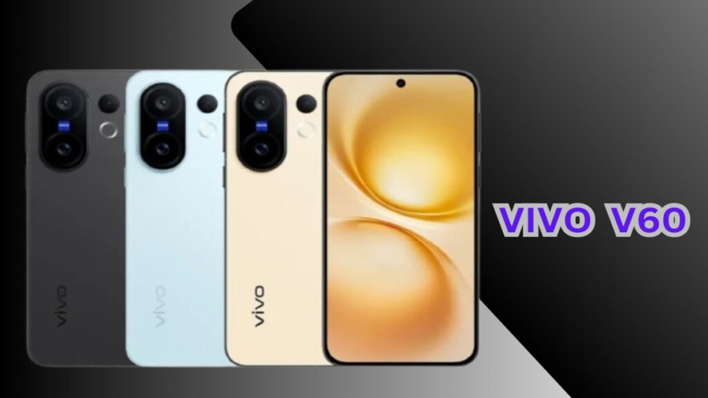 Vivo V60 Launch: Powerful Specs & Fresh OS Reveal 4 VIVO V60 OFFERS SNAPDRAGAN 7 GEN 4 PROCESSOR.