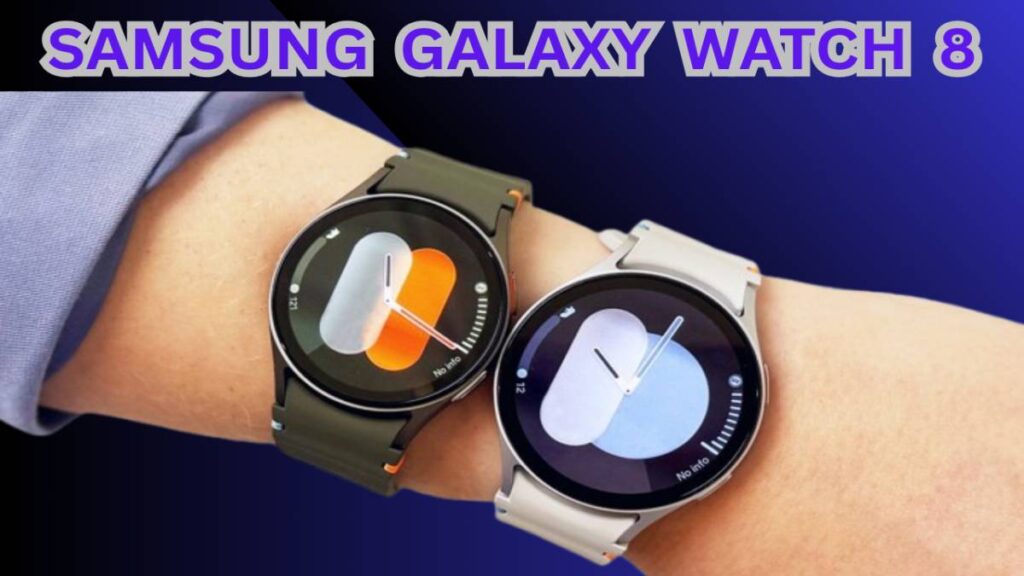 Samsung Galaxy Watch 8 smartwatch will launch on July 9.