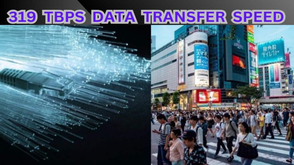 🌐 Internet Revolution: 1.02 Petabit Amazing Feat in Japan 3 19 SPECIALS OPTIC FIBER HAVE BEEN USED THIS PROGGRAM.