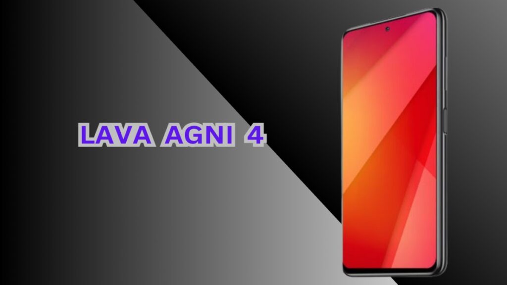 LAVA AGNI 4 COMES WITH 7000MAH BATTERY.