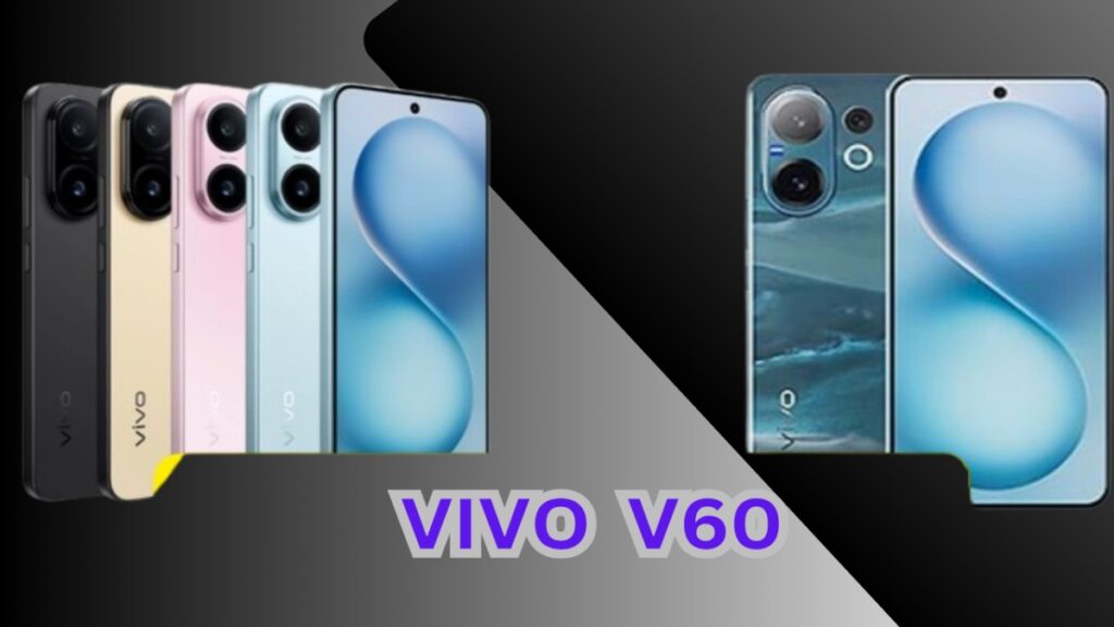 Vivo V60 Launch: Powerful Specs & Fresh OS Reveal 3 VIVO V60 COMES WITH ORIGIN OS OPERATING SYSTEM.
