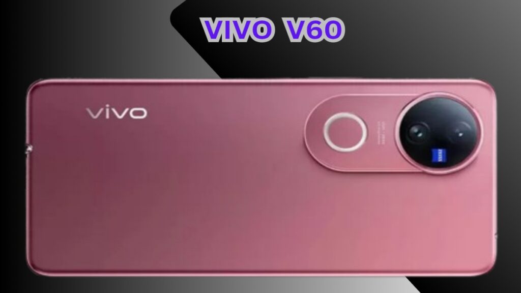 Vivo V60 Launch: Powerful Specs & Fresh OS Reveal 5 VIVO V60 LAUNCH IN 25000-30000 PRICE SEGMENT.