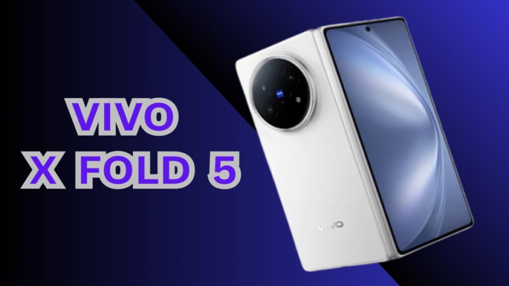 VIVO X FOLD 5 PROVIED 80.6 HOURS MUSIC PLAYBACK SUPPORT.