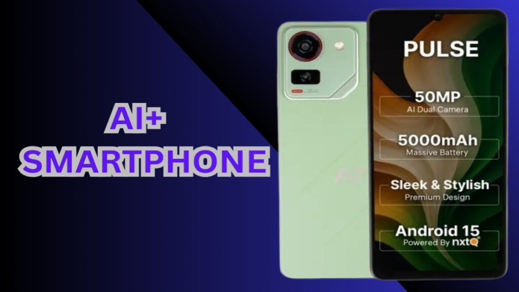 AI+ 5 Amazing Reasons to Love India’s Proud Smartphone 3 AI+ SMARTPHONE ONLY SALE ON FLIPKART OFFICIAL STORE.