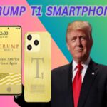 DONALD TRUMP LAUNCHES AMERICAN BASED SMARTPHONE TRUMP T1.