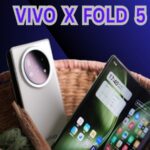 VIVO FINALLY LAUNCHES THEIR NEW FOLDABLE SMARTPHONE VIVO X FOLD 5