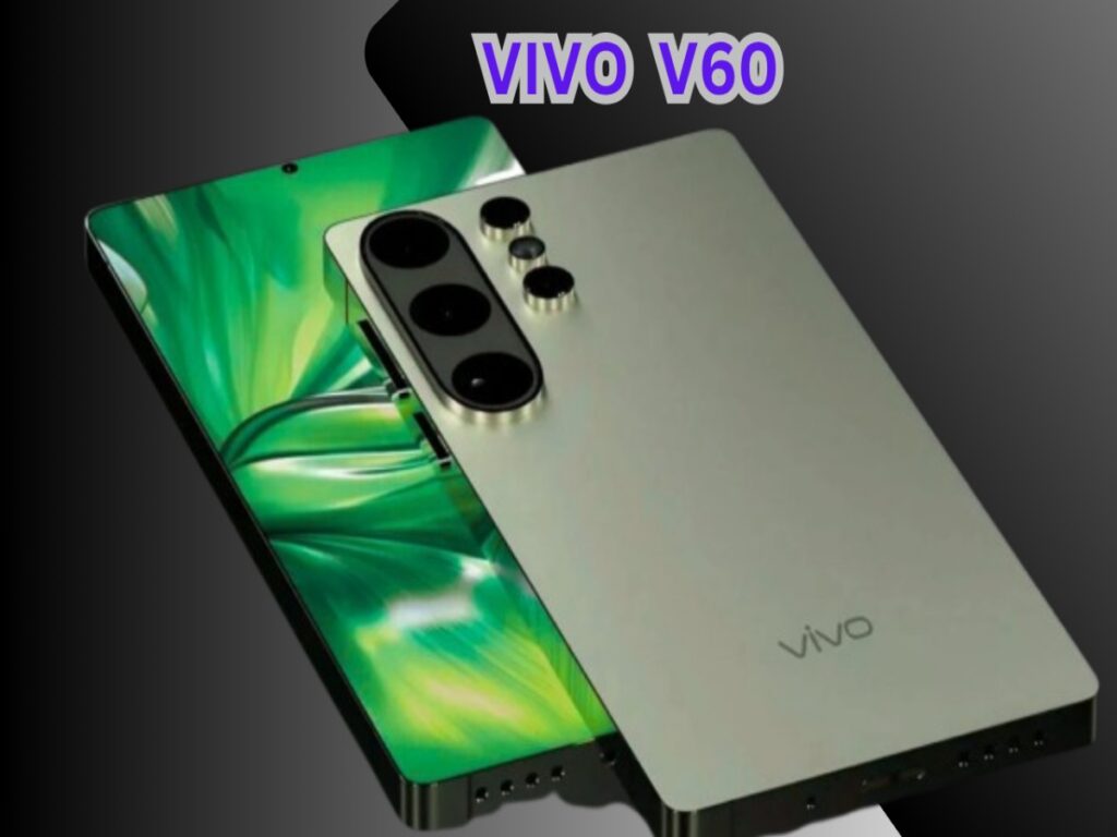 VIVO PREPARIING TO LAUNCH ITS NEW SMARTPHONE VIVO V60.