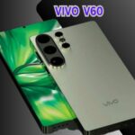 VIVO PREPARIING TO LAUNCH ITS NEW SMARTPHONE VIVO V60.