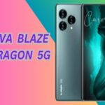 FINALLY, LAVA PREPARING TO LAUNCH ITS NEW SMARTPHONE LAVA BLAZE DRAGON 5G IN INDIA.