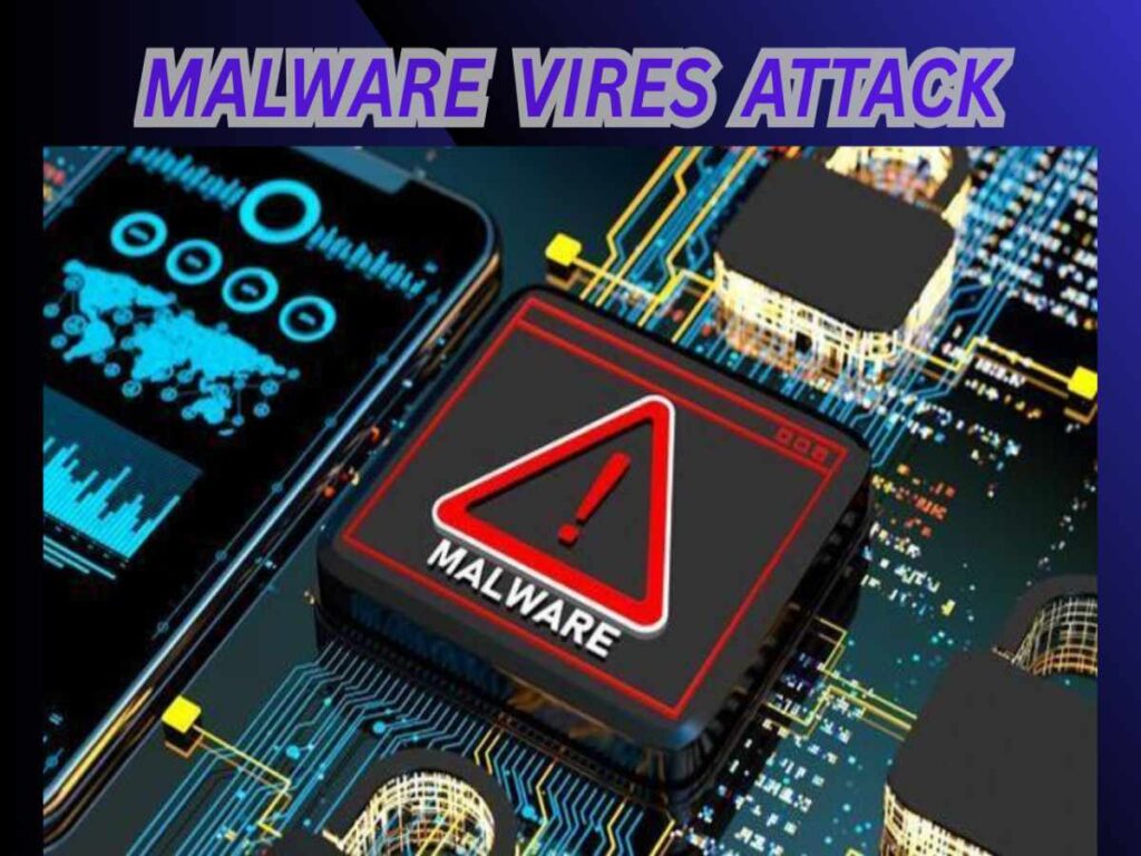 Smartphone overheating due to hidden malware in background.